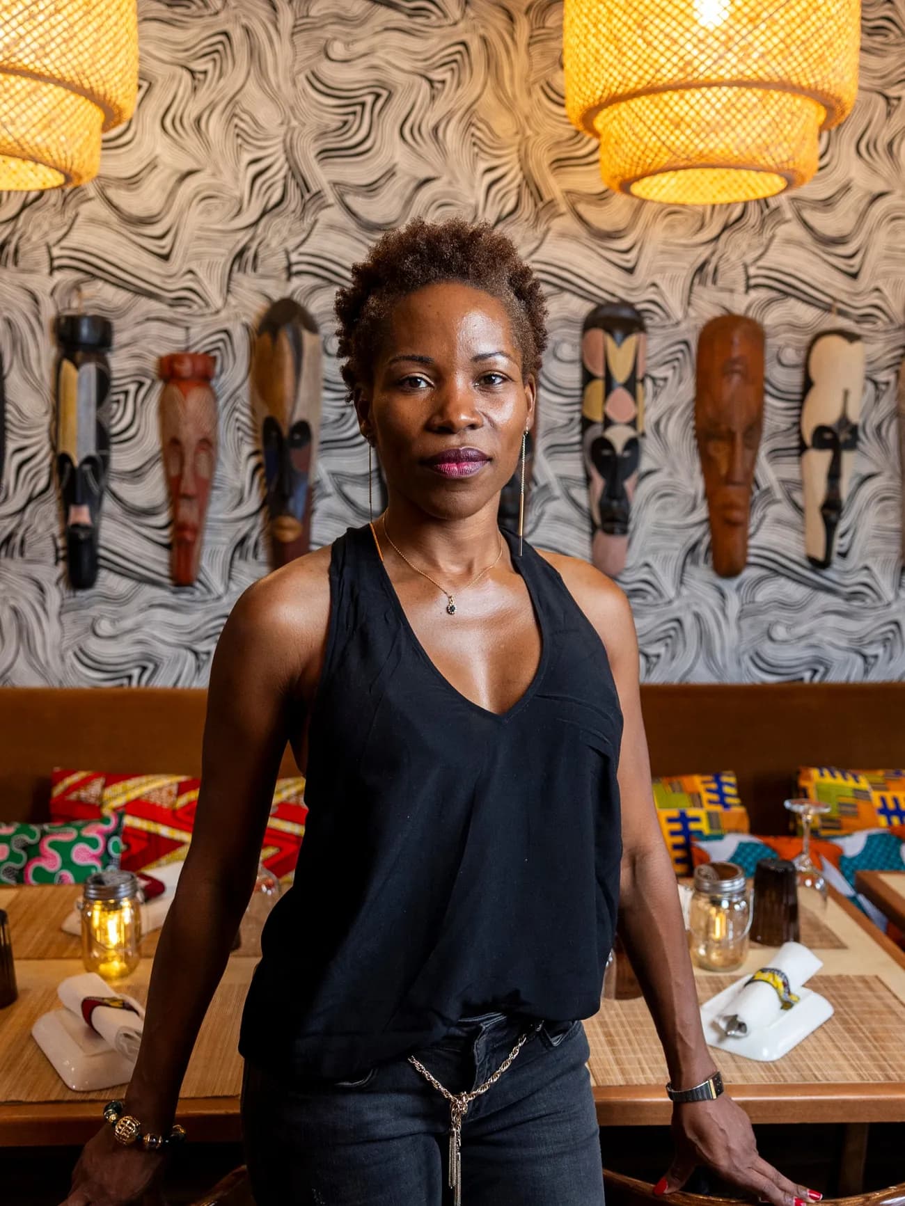 Chateau Rouge Named to The Philadelphia Inquirer's Prestigious "The 76" List