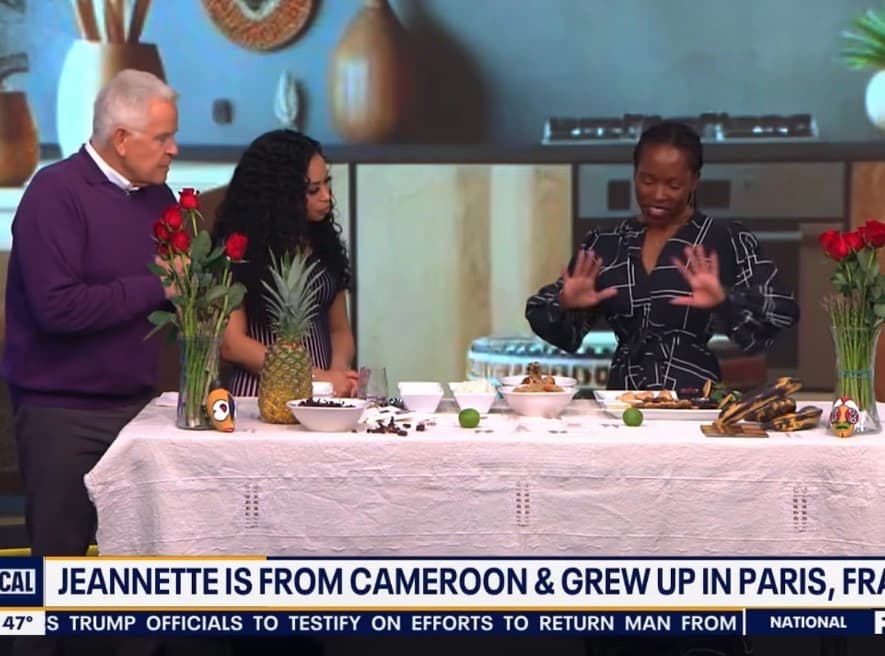 Buying Black: Chateau Rouge on FOX 29 Philly