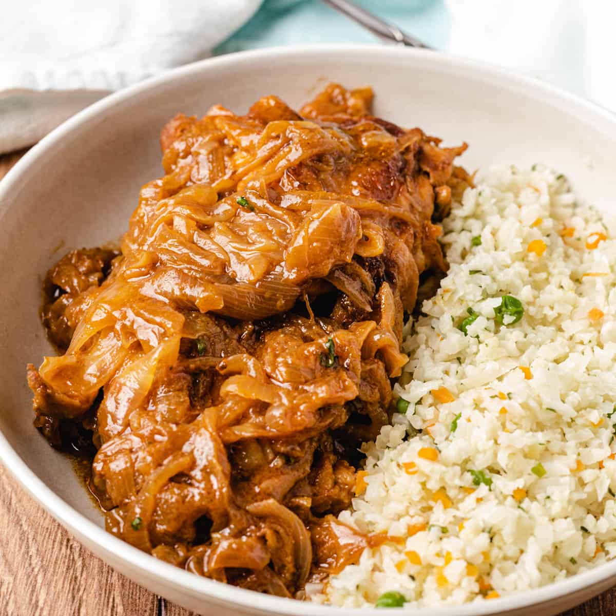 Why Yassa Chicken Has Become a Philly Favorite