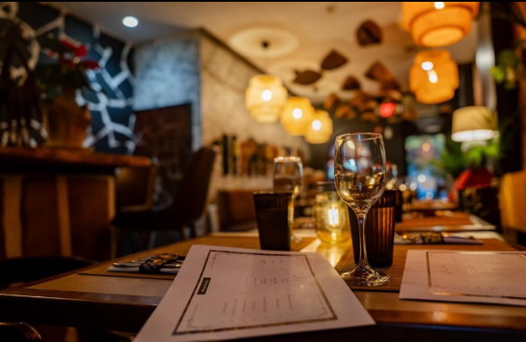 A Dining Experience Designed for Adventurous Palates